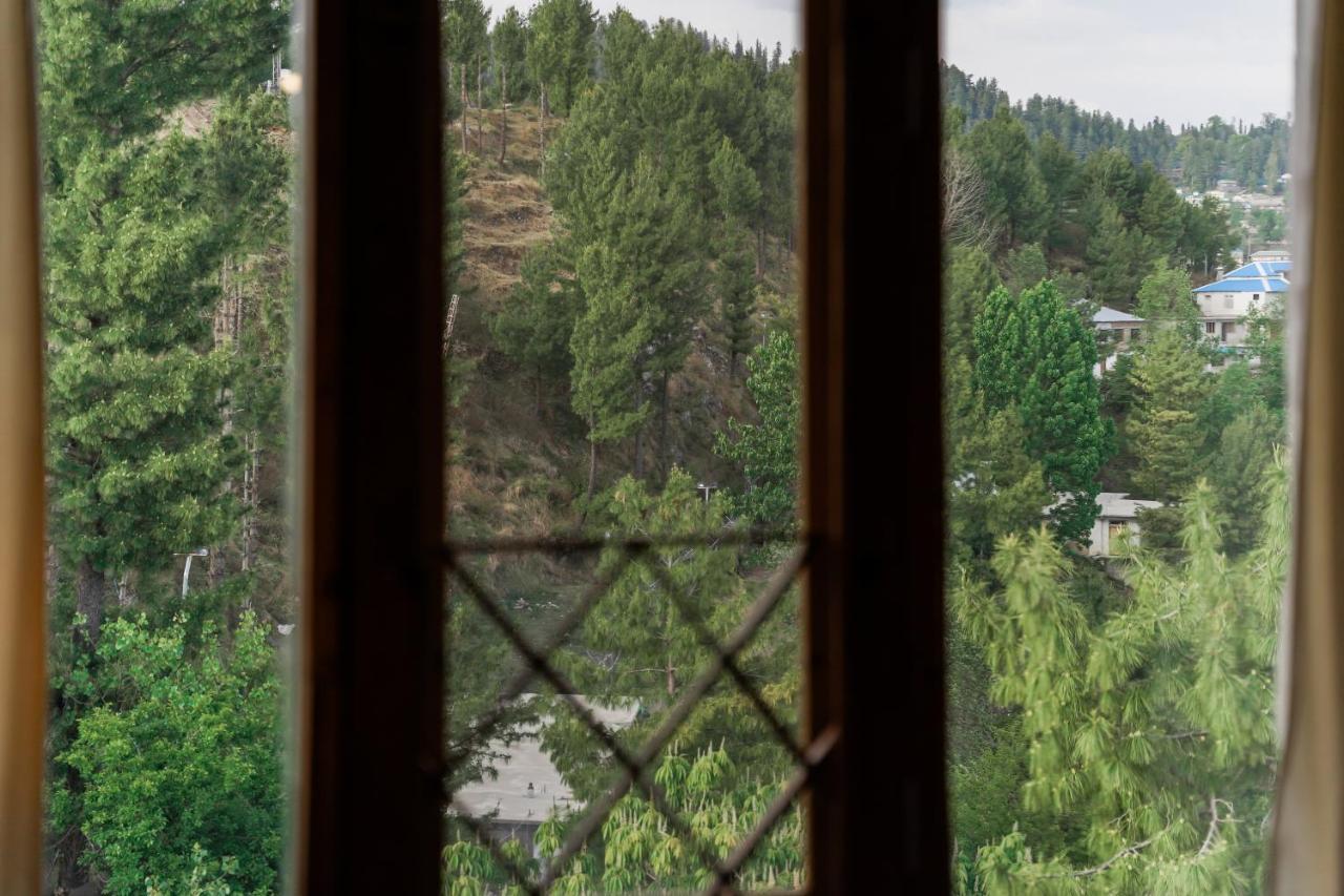 Nathia Gali Gali'S End By Roomy, Kalabagh Nathiagali מראה חיצוני תמונה