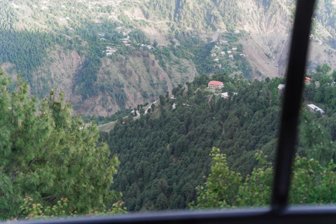 Nathia Gali Gali'S End By Roomy, Kalabagh Nathiagali מראה חיצוני תמונה