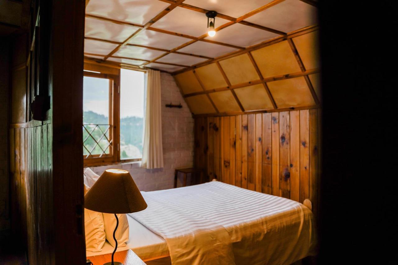 Nathia Gali Gali'S End By Roomy, Kalabagh Nathiagali מראה חיצוני תמונה