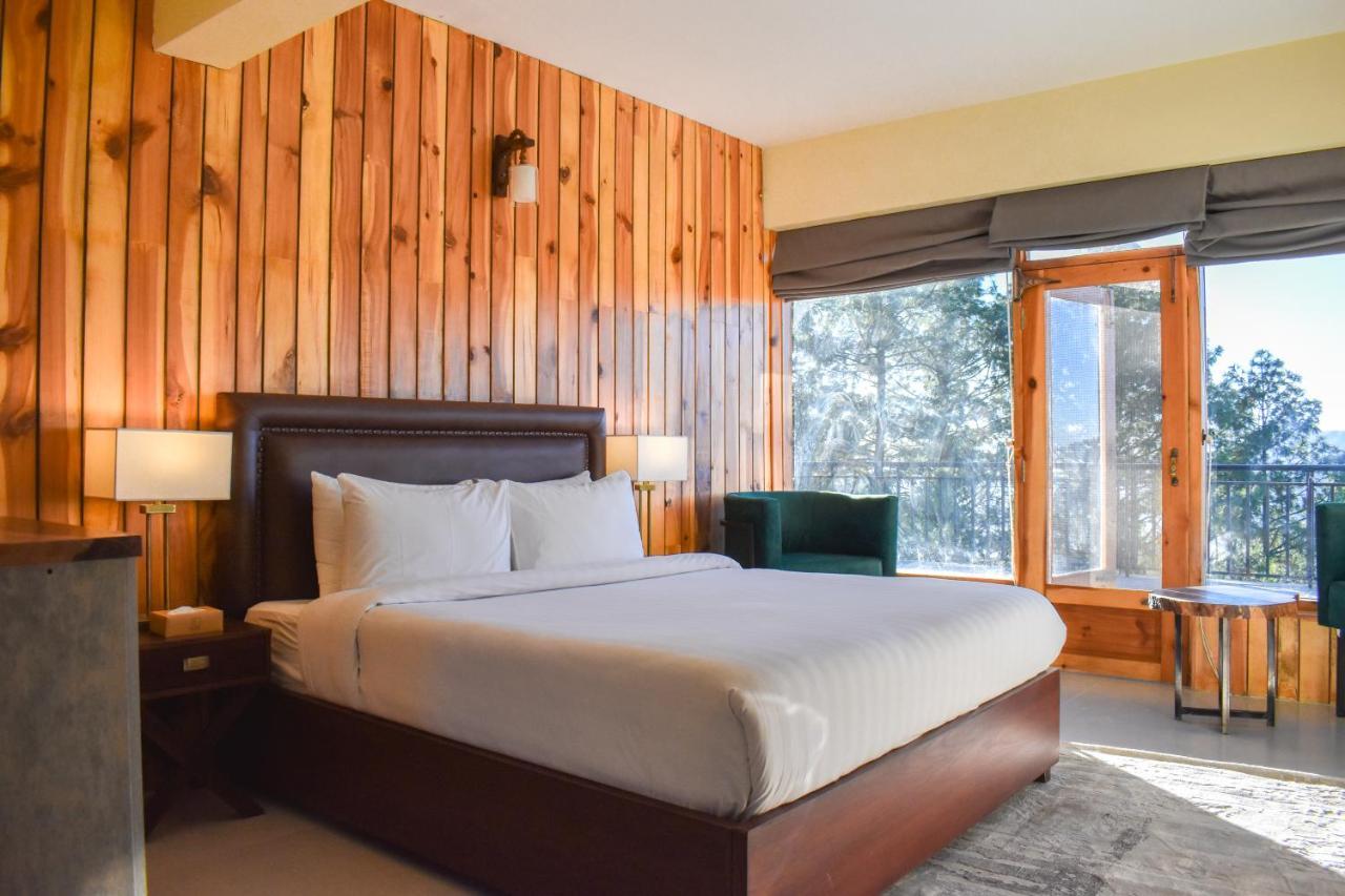 Nathia Gali Gali'S End By Roomy, Kalabagh Nathiagali מראה חיצוני תמונה