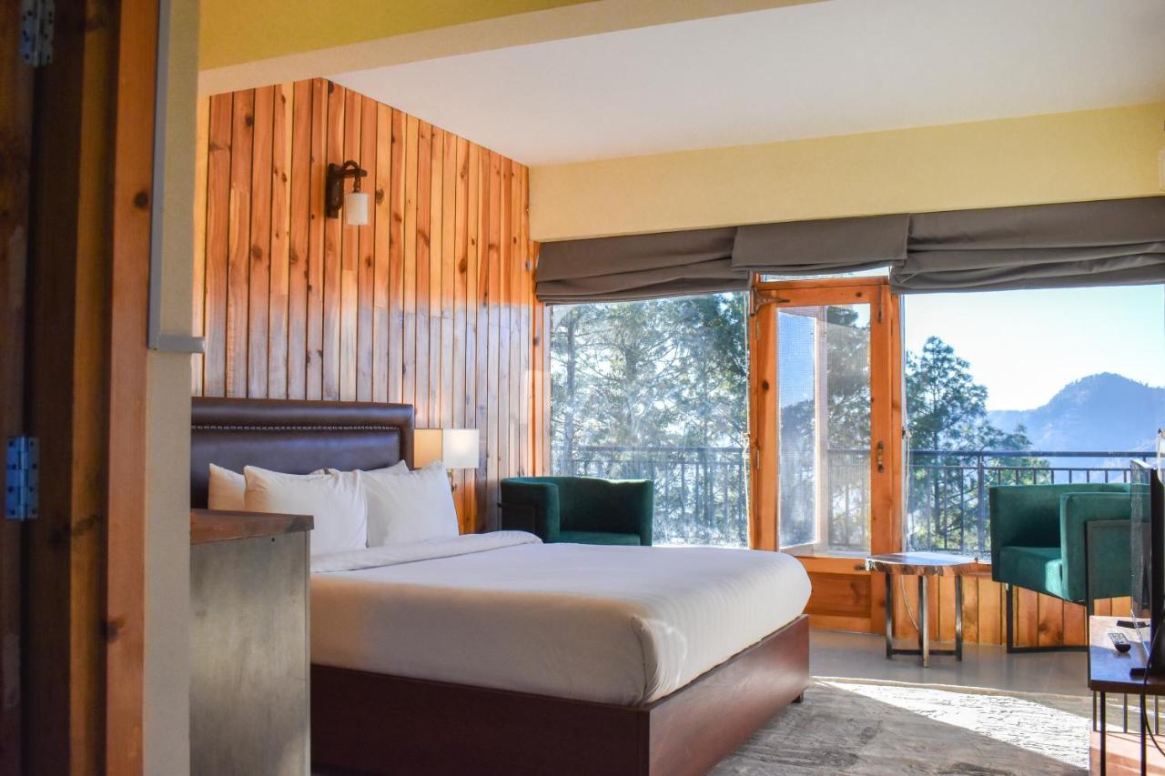 Nathia Gali Gali'S End By Roomy, Kalabagh Nathiagali מראה חיצוני תמונה
