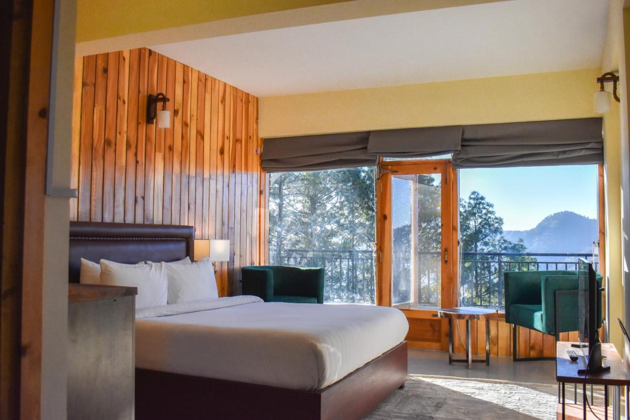 Nathia Gali Gali'S End By Roomy, Kalabagh Nathiagali מראה חיצוני תמונה