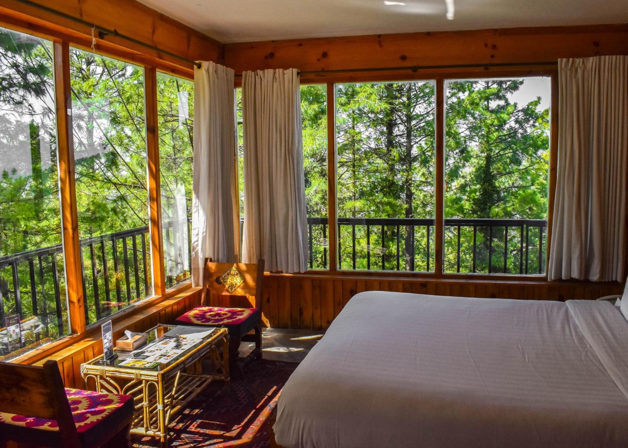 Nathia Gali Gali'S End By Roomy, Kalabagh Nathiagali מראה חיצוני תמונה