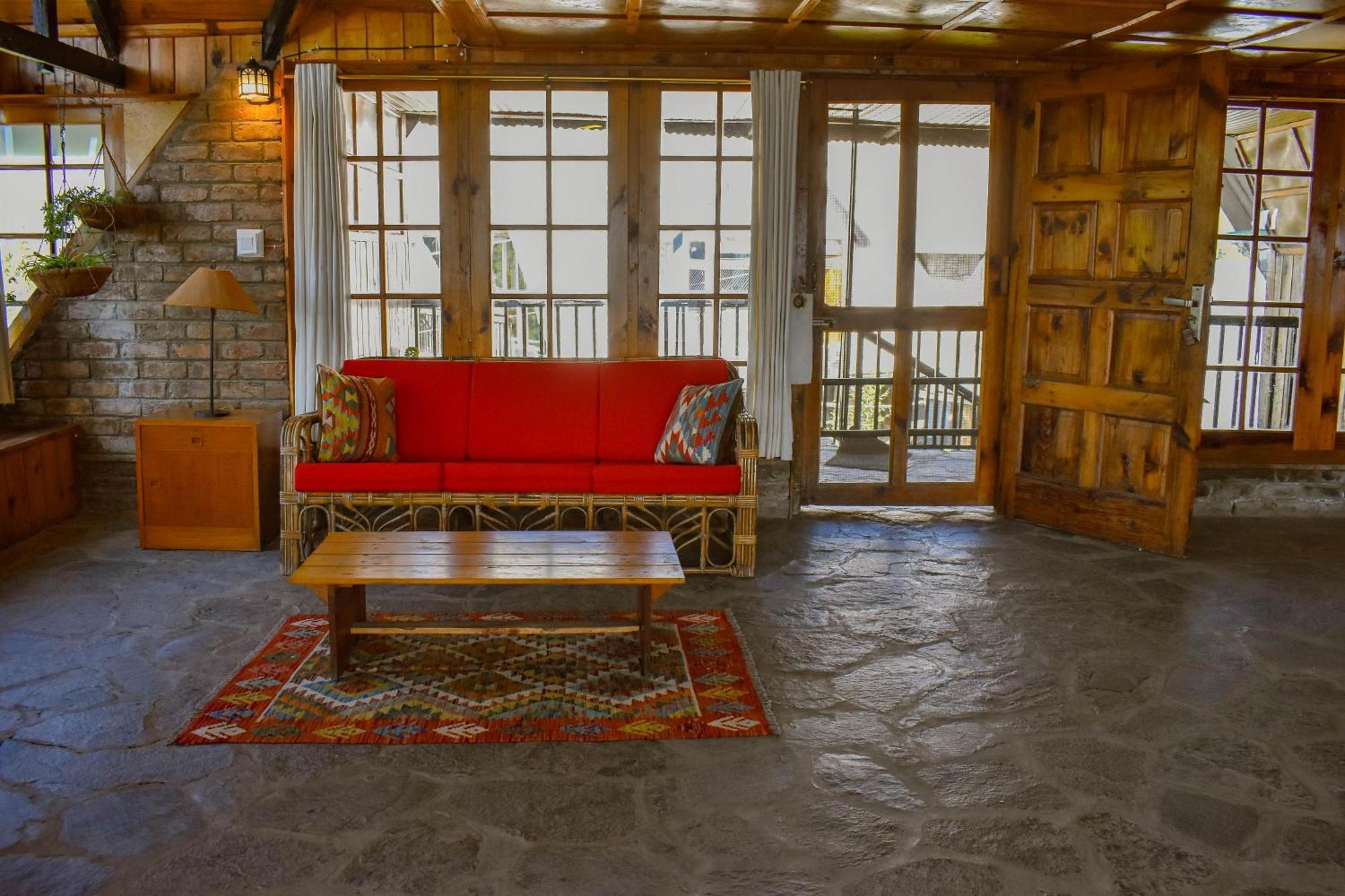 Nathia Gali Gali'S End By Roomy, Kalabagh Nathiagali מראה חיצוני תמונה