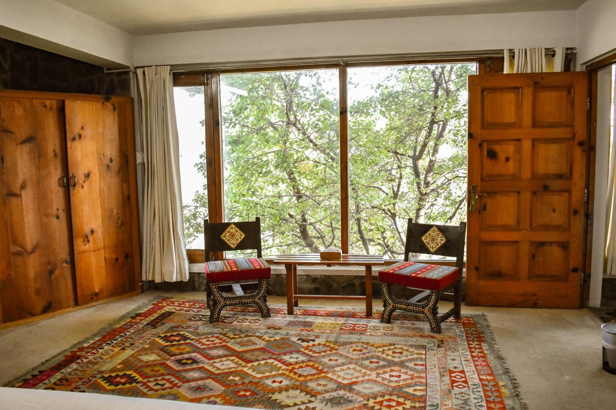 Nathia Gali Gali'S End By Roomy, Kalabagh Nathiagali מראה חיצוני תמונה
